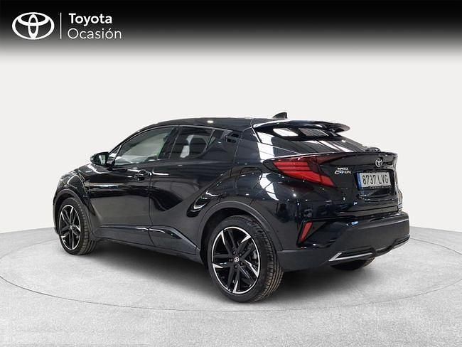 Usado Toyota C-HR Edition 184 CV (135 kW) 2021 Negro SUV
