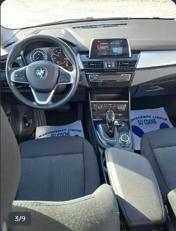 Usado BMW 216 Gran Tourer 116 CV (85 kW) 2020 Monovolumen