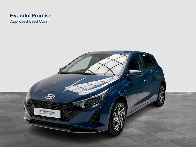 Usado 2021 Hyundai i20 | 13.490 € (Precio justo) - Imagen 1/4