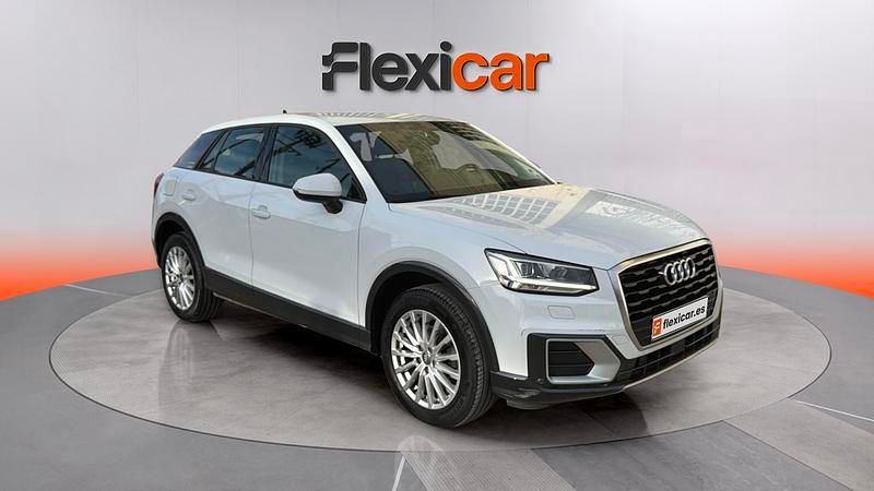 Usado Audi Q2 Design 116 HP (85 kW) 2019 Branco SUV