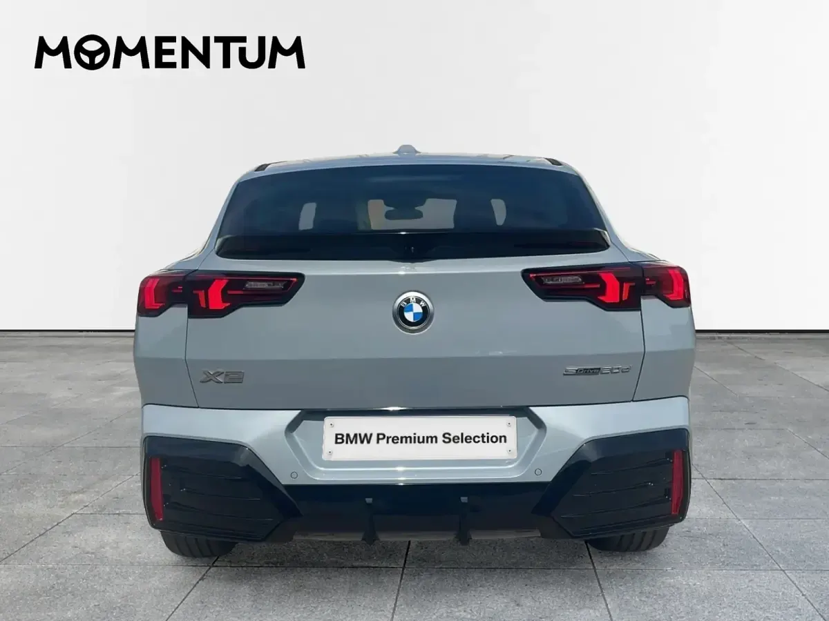 Nuevo BMW X2 Comfort Edition 163 CV (119 kW) 2026 Gris SUV