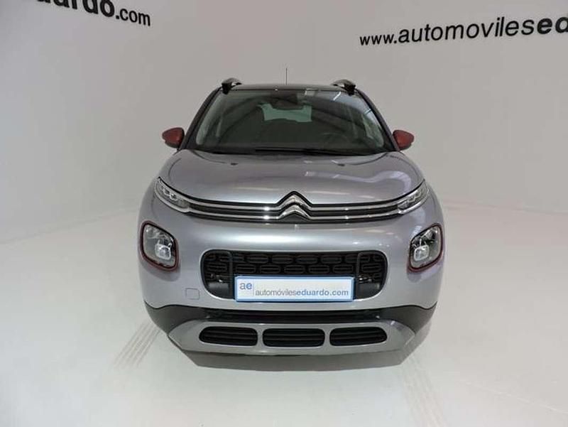 Usado Citroën C3 Aircross PureTech 110 CV (80 kW) 2021 Gris SUV