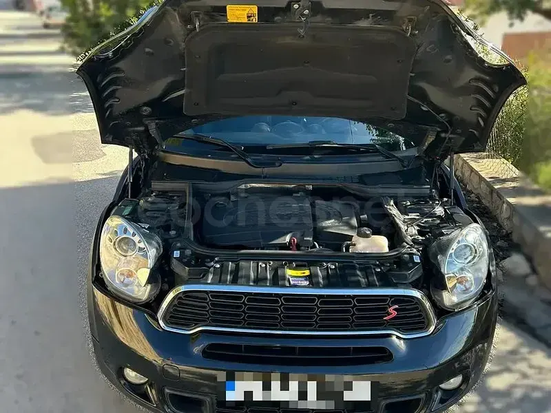 Usado Mini Cooper SD Countryman 143 CV (105 kW) 2013 Negro SUV