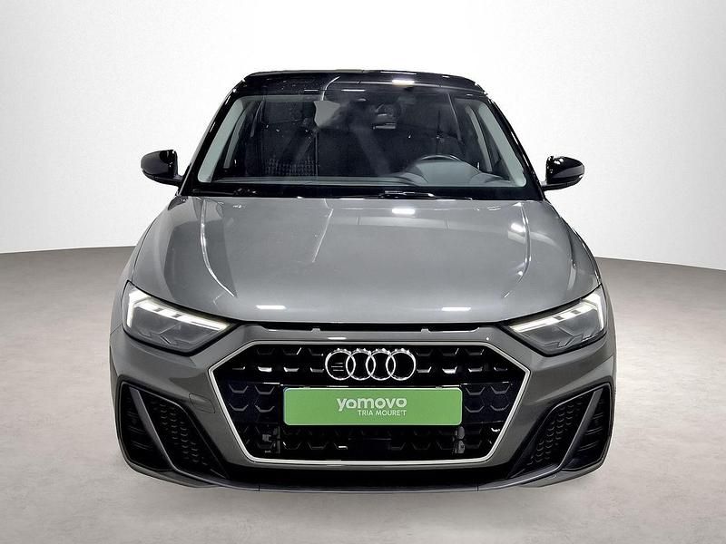 Usado Audi A1 Sportback 110 CV (80 kW) 2022 Gris Utilitario