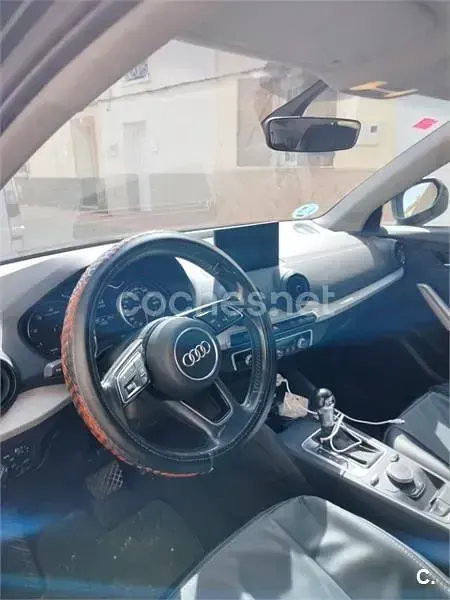 Usado Audi Q2 Advanced Plus 116 HP (85 kW) 2017 Preto SUV