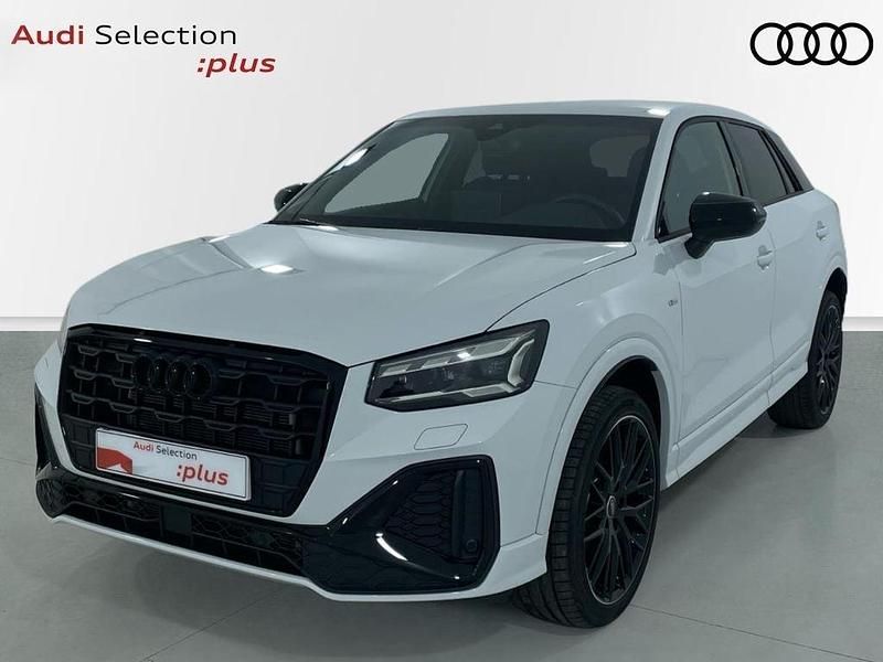 Nuevo Audi Q2 Ambiente 150 CV (110 kW) 2025 Blanco SUV