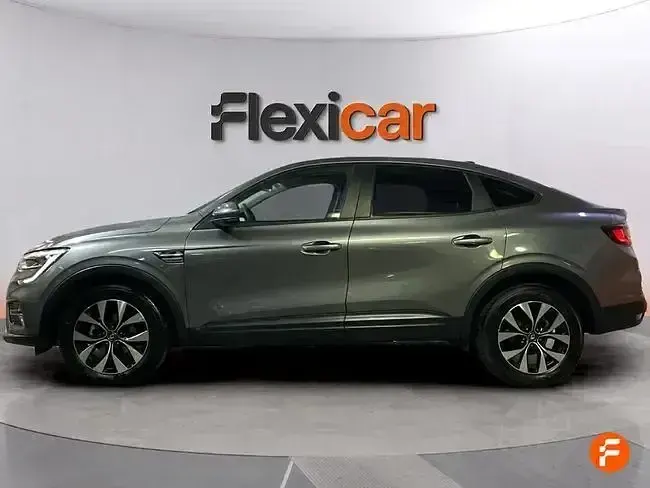 Usado Renault Arkana Evolution 140 CV (102 kW) 2023 Negro SUV