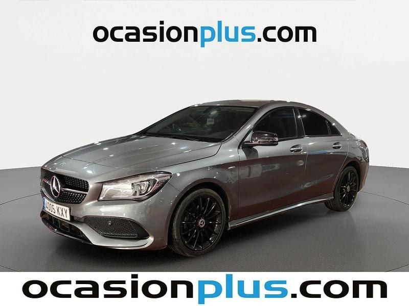 Usado Mercedes CLA200 136 HP (100 kW) 2019 Sedan