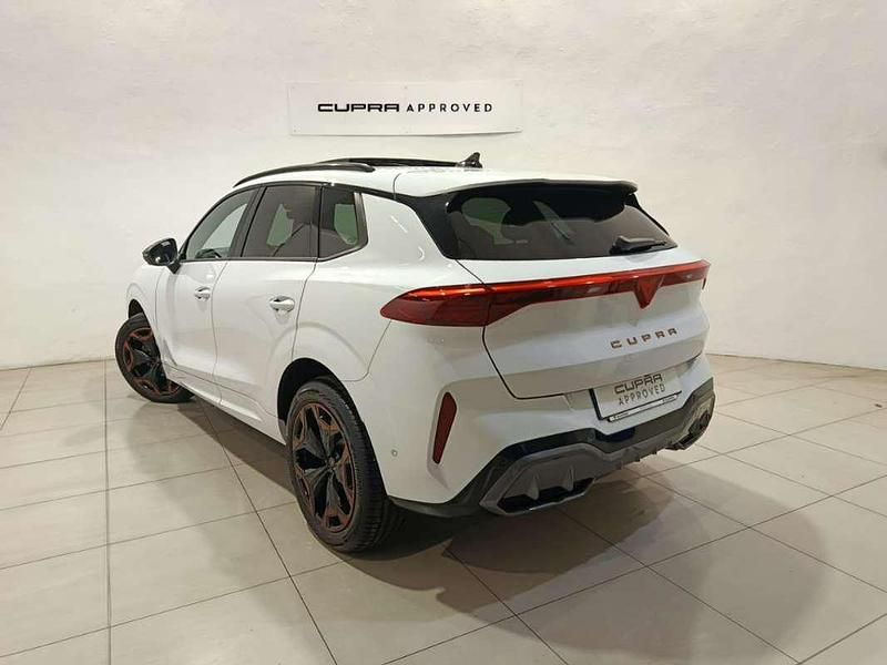Usado Cupra Terramar 150 CV (110 kW) 2024 Blanco SUV