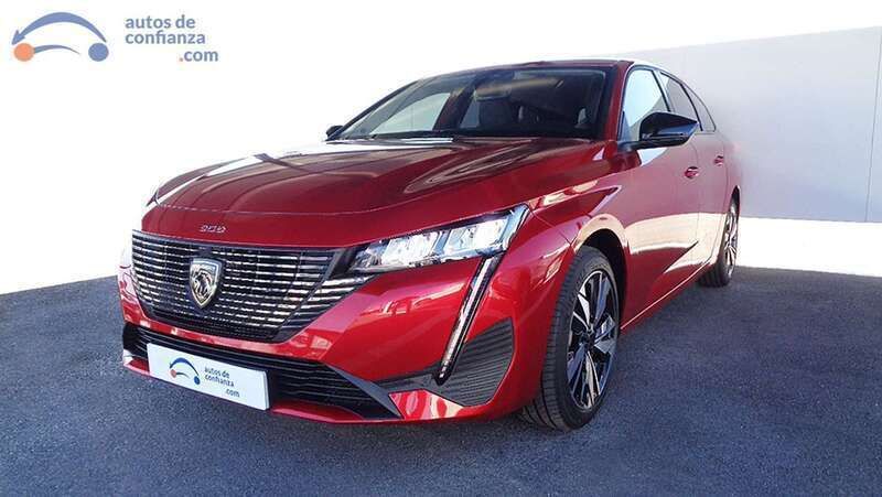 Nuevo 2024 Peugeot 308 Allure Familiar | 25.490 € (Buen precio) - Imagen 1/4