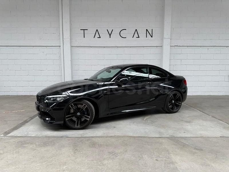 Occasion BMW M2 Competition Edition 410 ch (301 kW) 2021 Noir Coupé