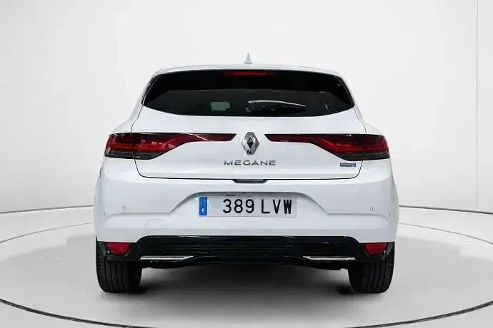Usado Renault Mégane IV Zen 160 CV (117 kW) 2022