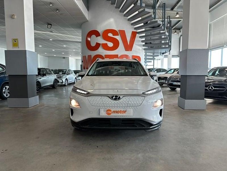 Usado Hyundai Kona 141 CV (103 kW) 2021 Blanco SUV