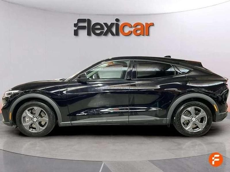 Usado Ford Mustang Mach-E 216 kW (294 CV) 2021 Negro SUV