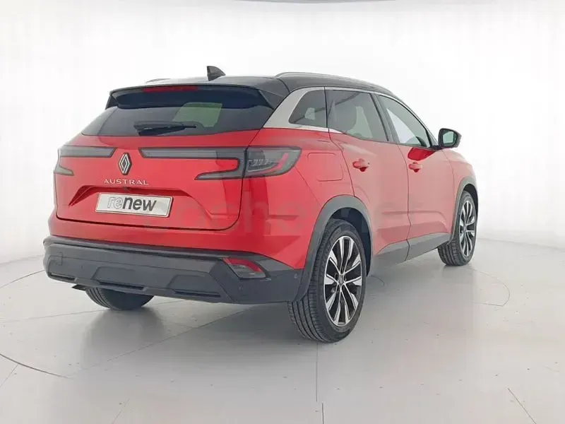 Usado Renault Austral Techno 140 CV (102 kW) 2024 Rojo SUV
