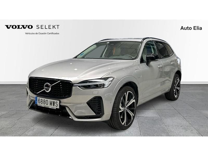 Gris Usado 2024 Volvo XC60 Ultimate SUV | 70.500 € - Imagen 1/4