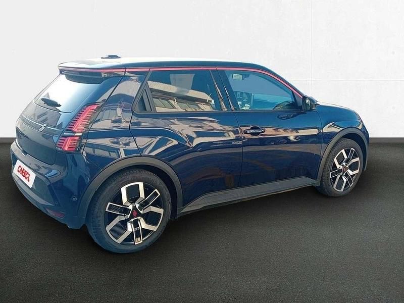 Usado Renault R5 Techno 88 kW (121 CV) 2025 Azul Utilitario