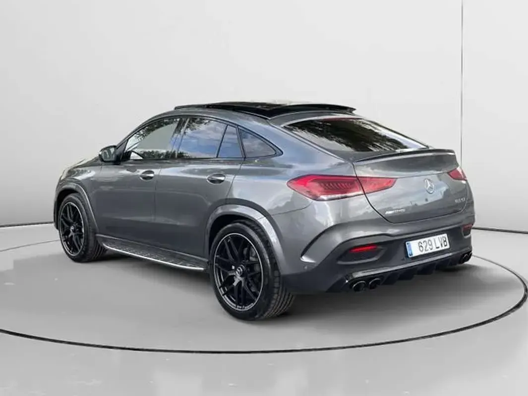 Usado Mercedes 320 AMG 435 CV (319 kW) 2021 Gris SUV