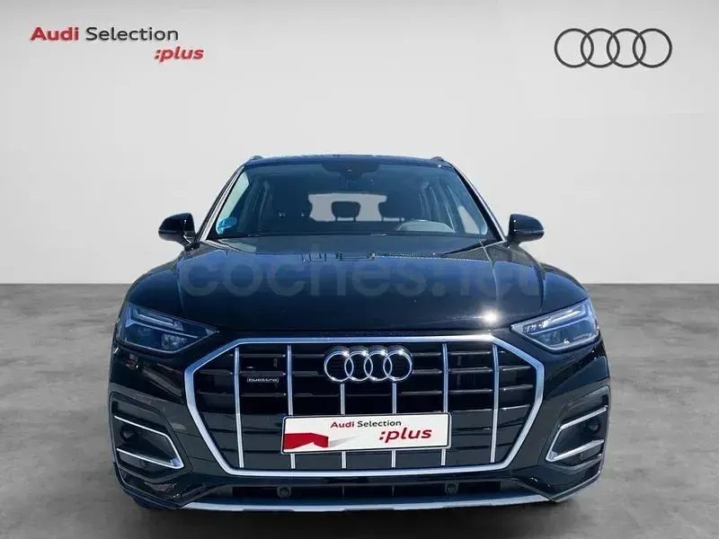Usado Audi Q5 Advanced Plus 299 CV (219 kW) 2023 Negro SUV