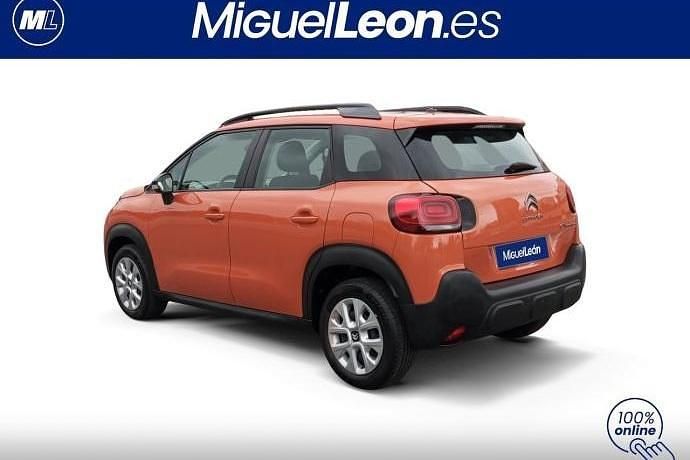 Usado Citroën C3 Aircross Feel 111 CV (81 kW) 2021 Naranja SUV