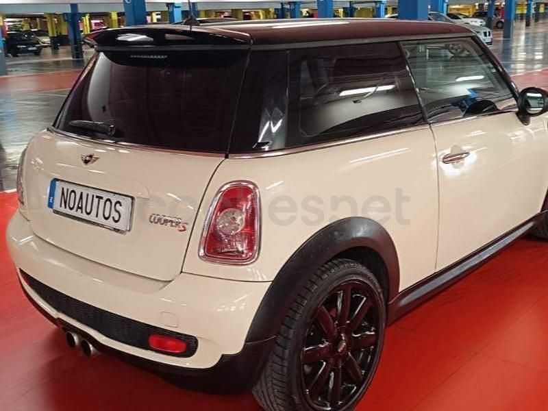 Usado Mini Cooper S 175 HP (128 kW) 2009 Branco Citadino