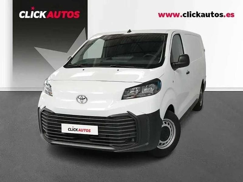 Blanco Usado 2025 Toyota Proace H1 Van | 29.600 € - Imagen 1/3