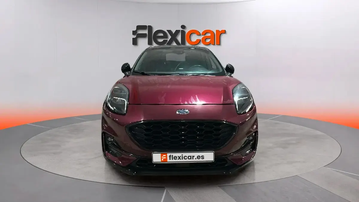 Usado Ford Puma ST-Line 125 CV (91 kW) 2023 Rojo SUV