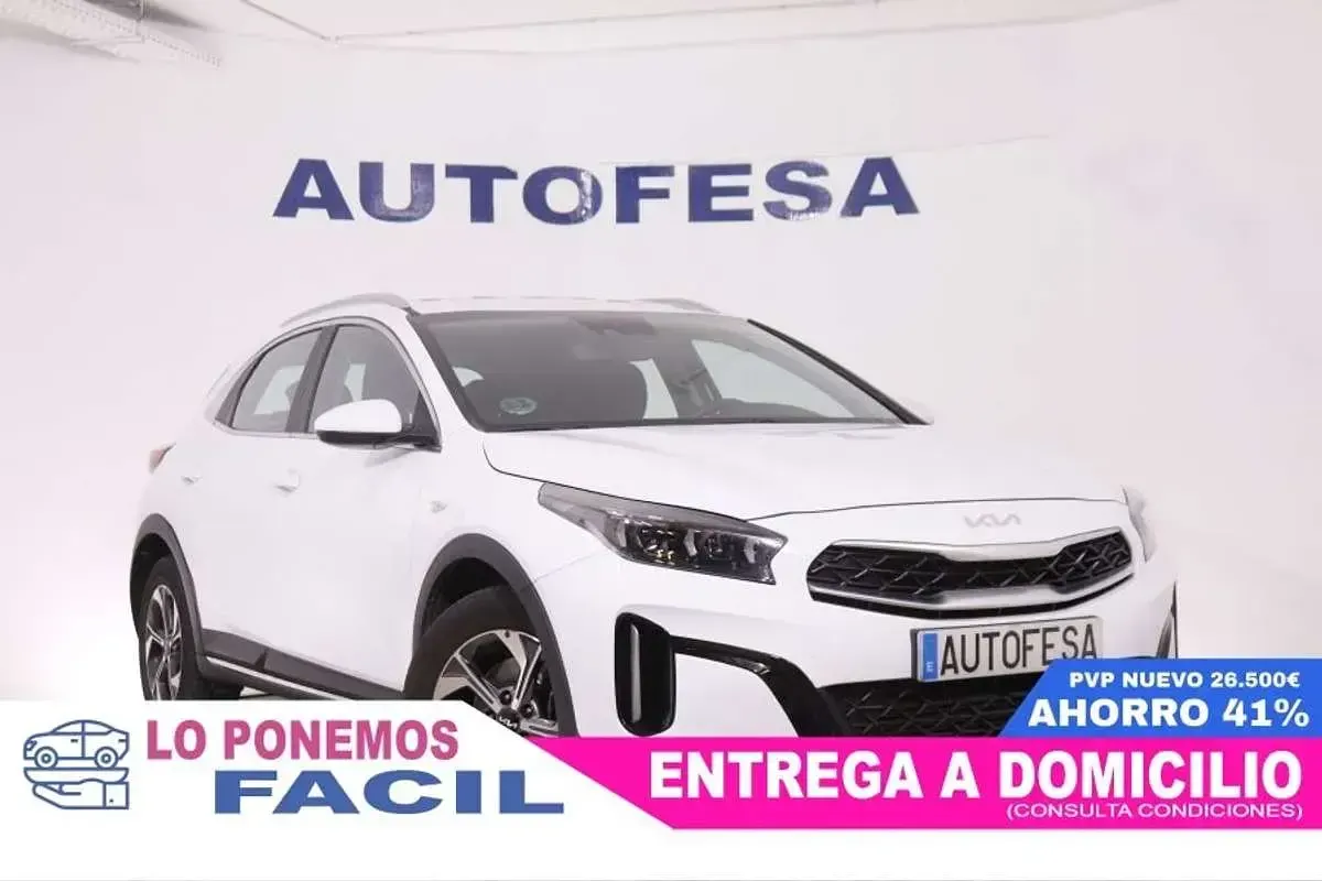 Usado Kia XCeed 120 CV (88 kW) 2023 Blanco SUV