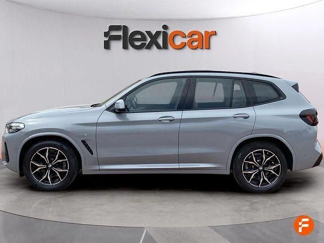Usado BMW X3 197 CV (144 kW) 2024 Gris SUV