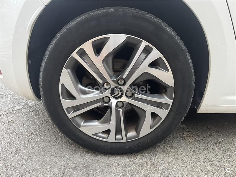 Usado Citroën C4 Picasso Feel 130 CV (95 kW) 2016 Blanco Monovolumen