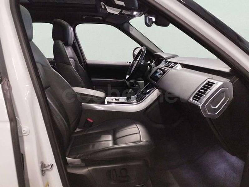 Usado Land Rover Range Rover Sport SE 404 CV (297 kW) 2022 Blanco SUV