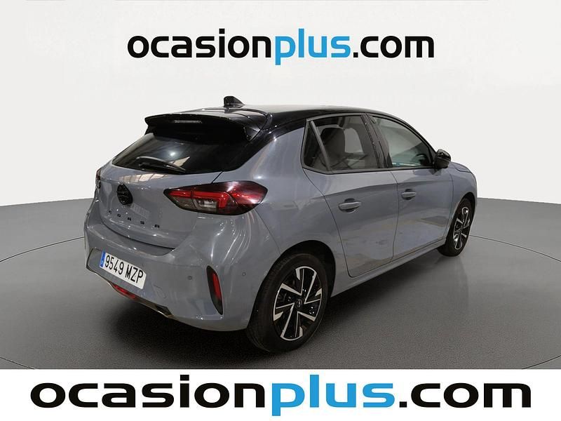 Usado Opel Corsa S 101 CV (74 kW) 2025 Gris Utilitario
