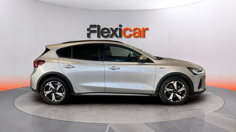 Begagnad Ford Focus Active X 155 HK (114 kW) 2024 Grå Sedan