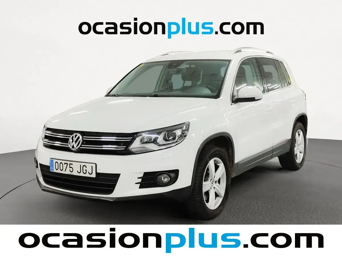 Usado VW Tiguan Sportline 177 CV (130 kW) 2015 SUV