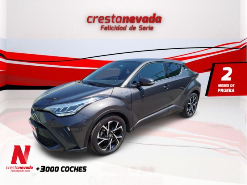 Usado 2021 Toyota C-HR Advance SUV | 24.289 € (Precio justo) - Imagen 1/4