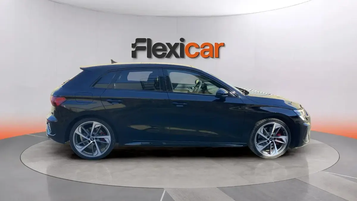 Usado Audi S3 Premium 310 CV (228 kW) 2020 Negro Berlina