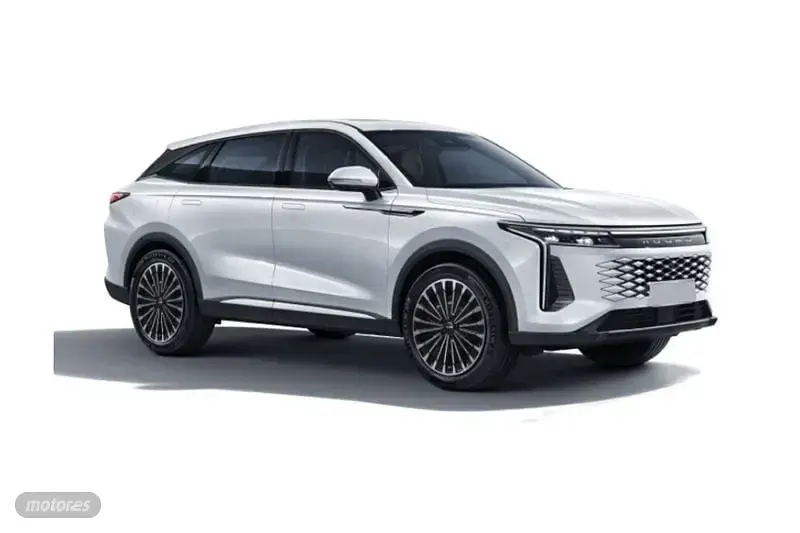 Nuevo Omoda 9 537 CV (394 kW) 2026 Blanco SUV