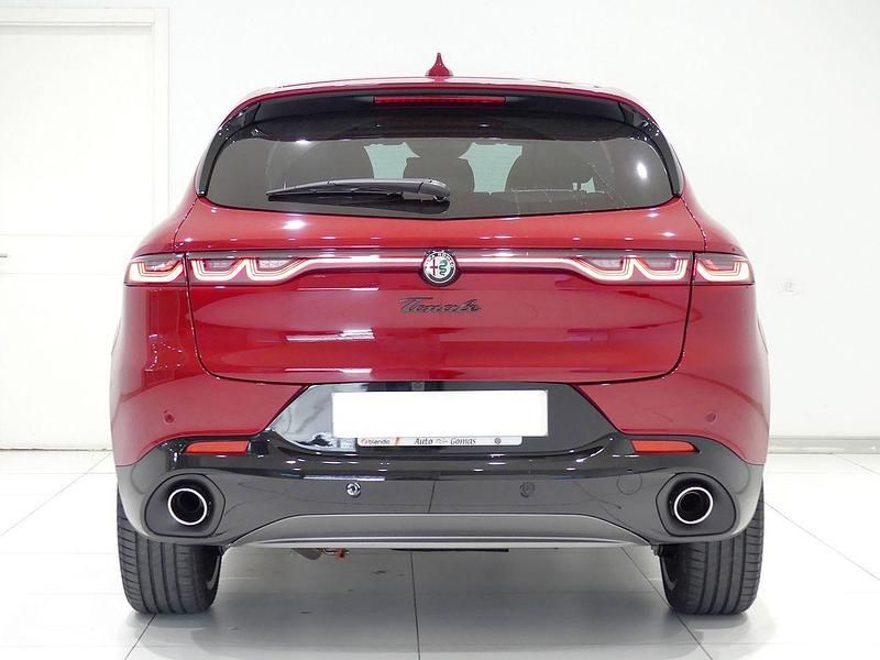 Usado Alfa Romeo Tonale Edizione Speciale 280 CV (205 kW) 2023 Rojo SUV