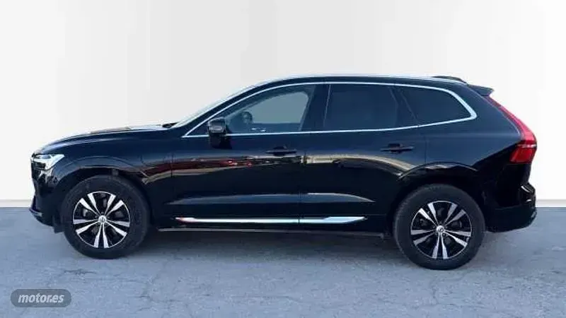 Usado Volvo XC60 Core 350 CV (257 kW) 2025 Negro SUV
