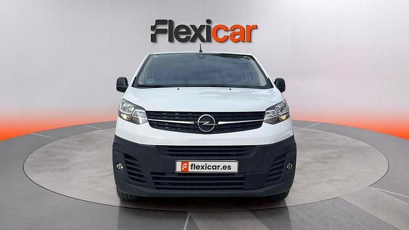 Usado Opel Vivaro 102 CV (75 kW) 2022 Blanco Monovolumen