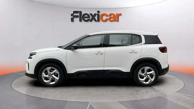 Usado Citroën C5 Aircross Feel 131 CV (96 kW) 2023 Blanco SUV