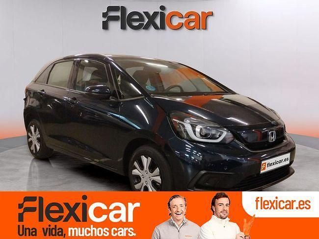 Azul Usado 2021 Honda Jazz Comfort Utilitario | 19.990 € (Precio justo) - Imagen 1/4