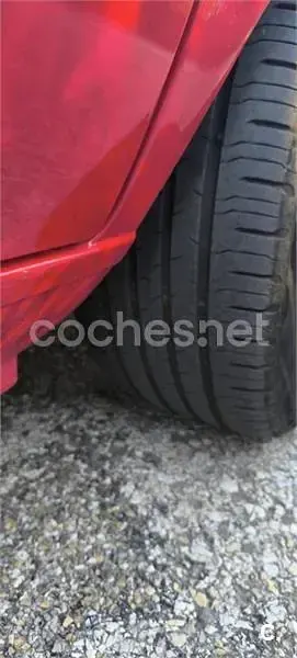 Usado BMW 320 129 CV (94 kW) 1988 Rojo Berlina