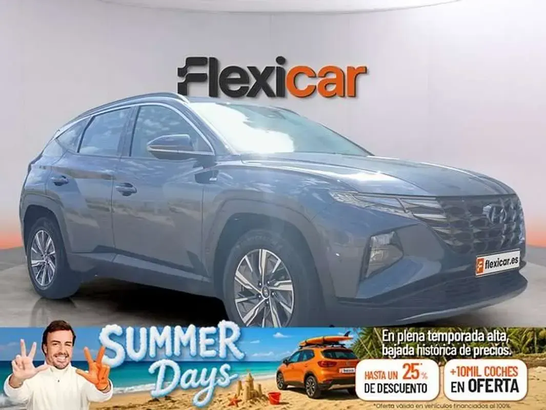 Usado Hyundai Tucson 136 CV (100 kW) 2022 SUV