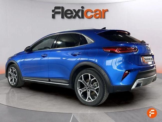 Usado Kia XCeed 140 CV (102 kW) 2019 Azul SUV