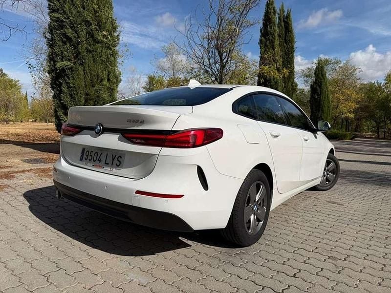 Usado BMW 216 Gran Tourer 116 CV (85 kW) 2022 Blanco Monovolumen