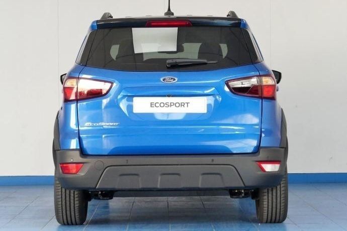 Brugt Ford Ecosport Active 125 HK (91 kW) 2023 SUV