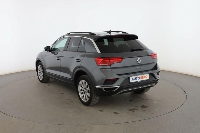 Usado VW T-Roc Advance 116 CV (85 kW) 2020 Gris SUV