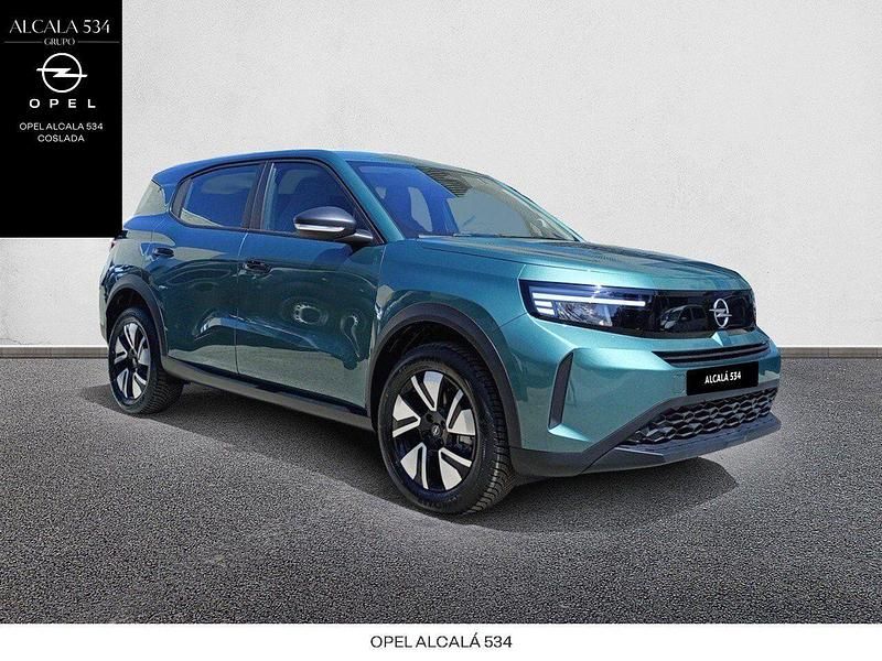 Nuevo Opel Frontera Edition 83 kW (113 CV) 2026 Verde SUV