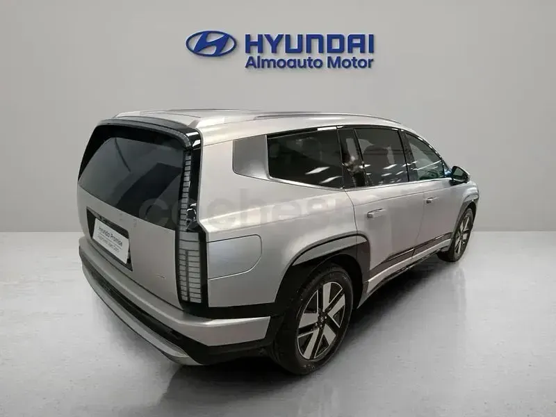 Usado Hyundai Ioniq 9 230 kW (313 CV) 2025 Eléctrico SUV